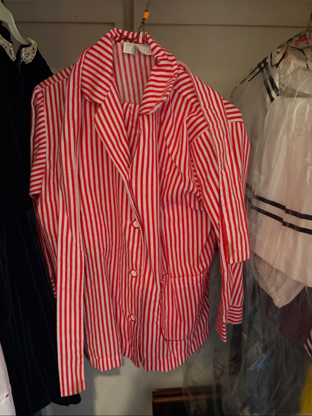 American girl doll Molly PJs